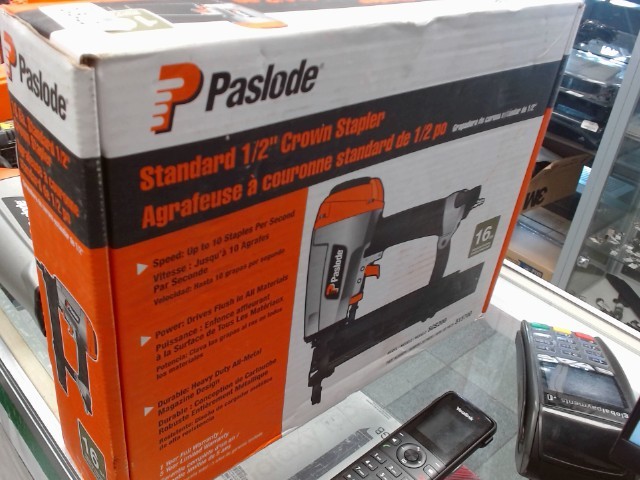 Gun a clou a air comprimer