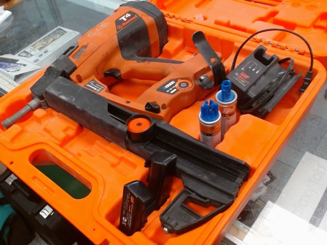 Gun a clou a co2 sharpy 