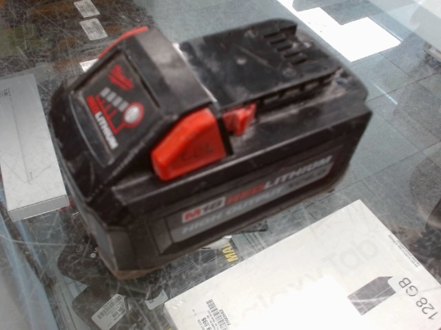 Batterie 6ah m18 sharpy 