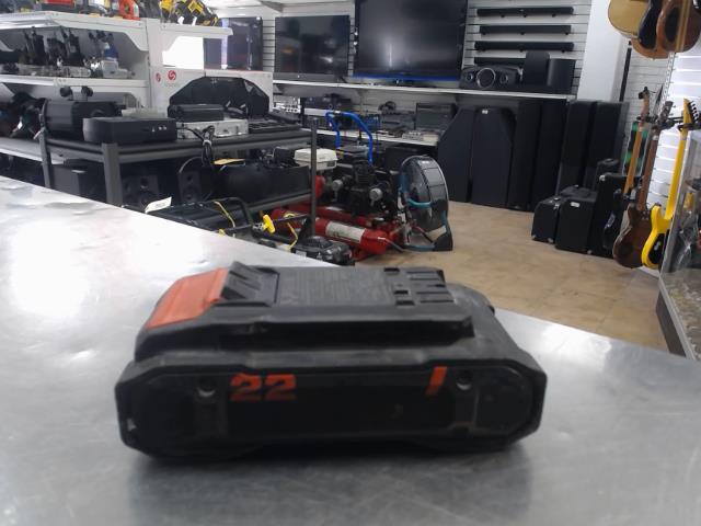 Batterie 22v(4.0ah)