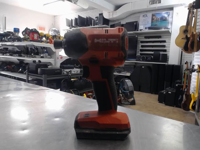 Impact 22v no batt/chargeur