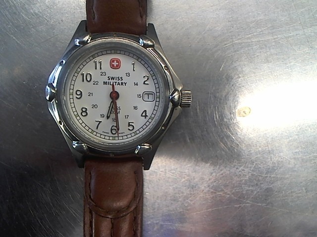 Montre swiss military