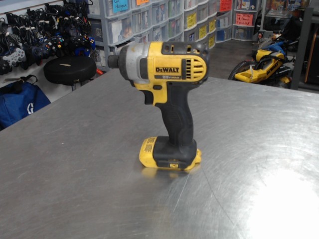 Impact 20v no batt/chrg