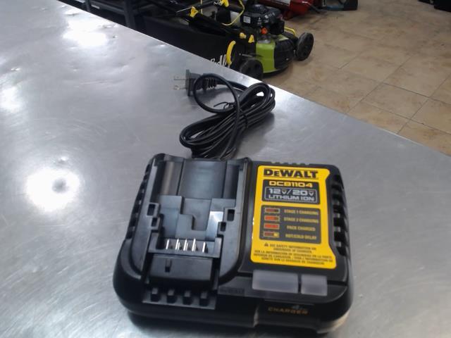 Chargeur batterie pour drill