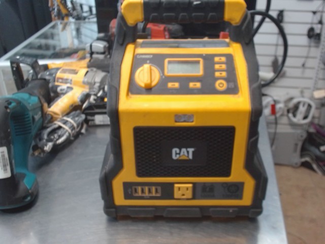 Batterie booster 1000a 120 psi