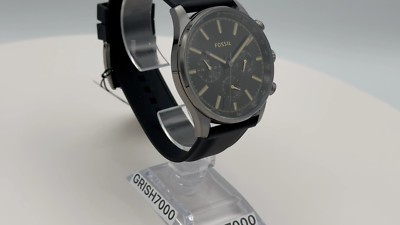 Montre pour homme fossil sullivan black