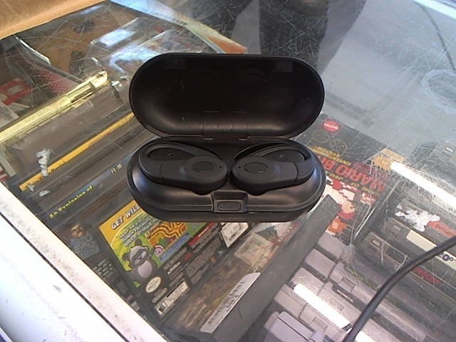 Ecouteur sentry dans etuit