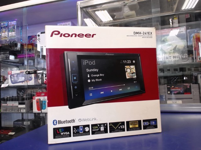 Radio pour auto bluetooth