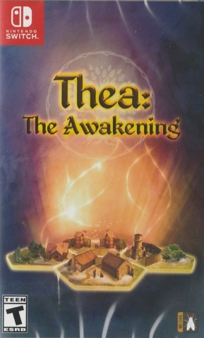 Thea: the awakening