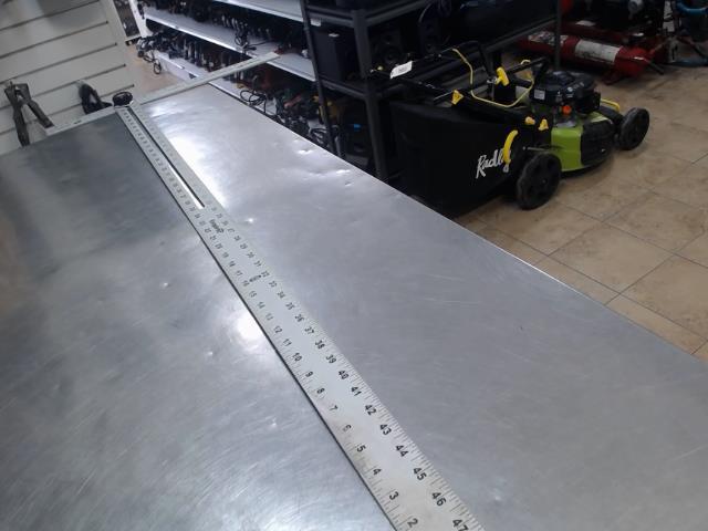 Equerre 48'' aluminium