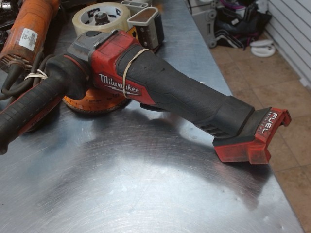 Grinder milwaukee no batt