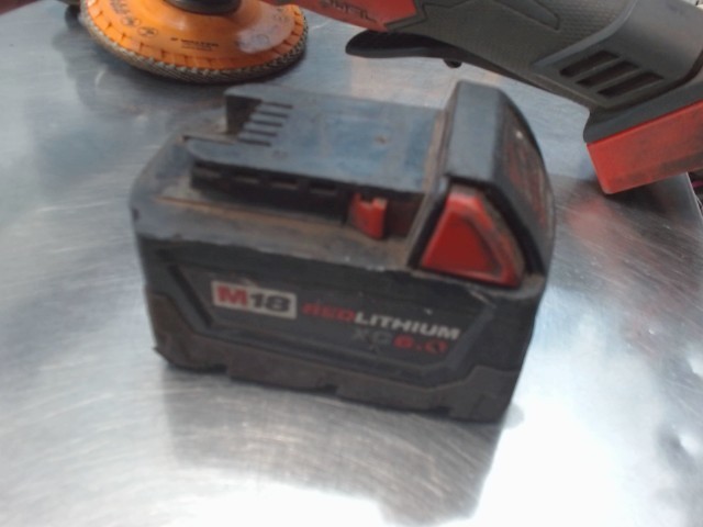 Batterie milwaukee 5ah