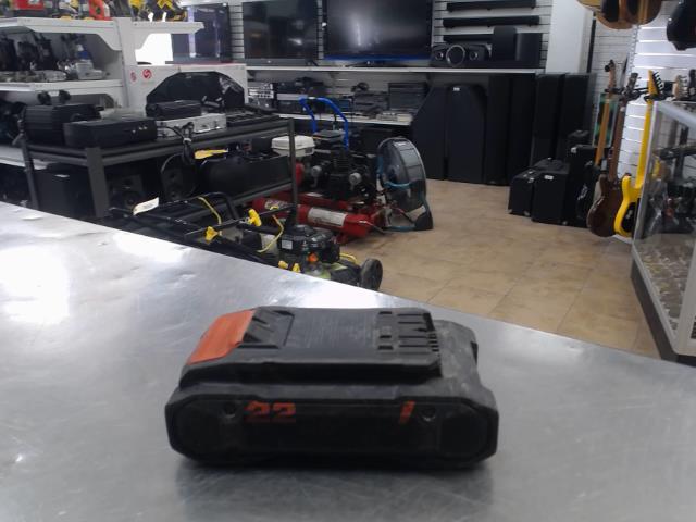 Batterie 22v(4.0ah)