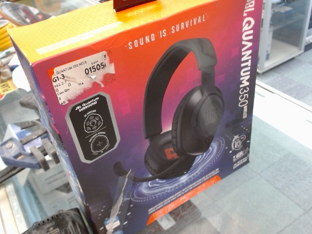 Ecouteur de gaming sans avec usb