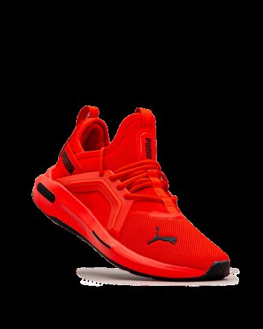 Soulier puma rouge 9.5