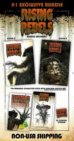 Rising rebels #1 cover b