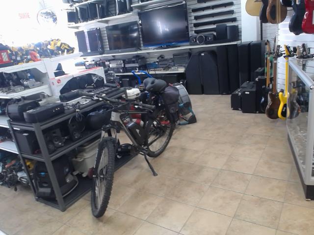 Velo electrique+batterie+chargeur+clef