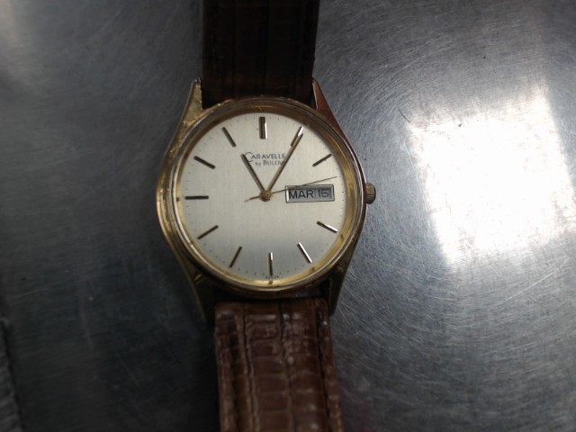 Montre bullova caravel avec bracelet cui