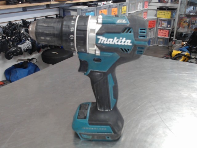 Drill a batterie 18v no batt/chrg