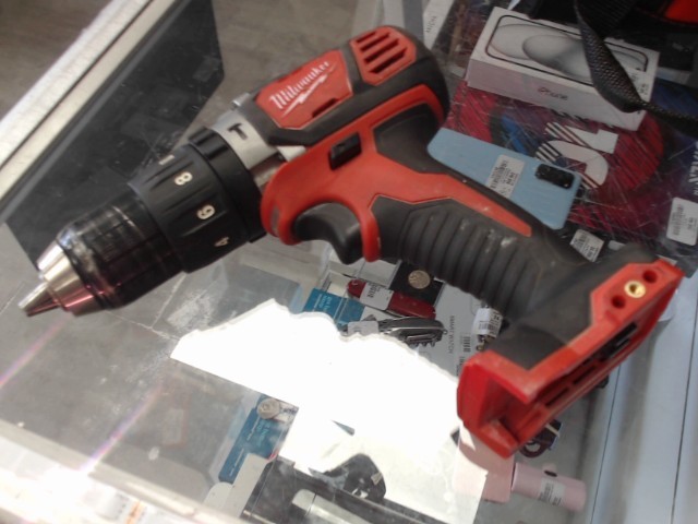 Visseuse milwaukee m18