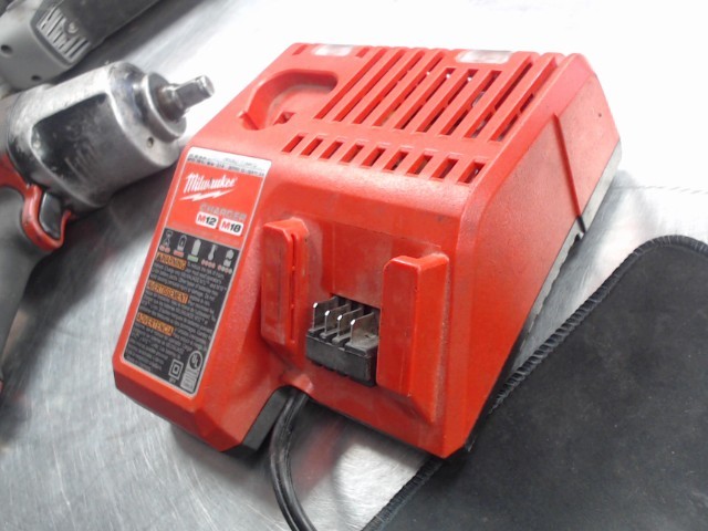 Chargeur m12 et m18 milwaukee