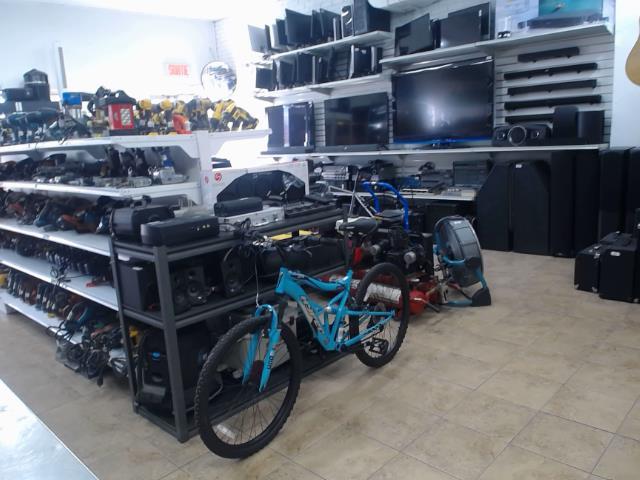 Velo montagne double suspension