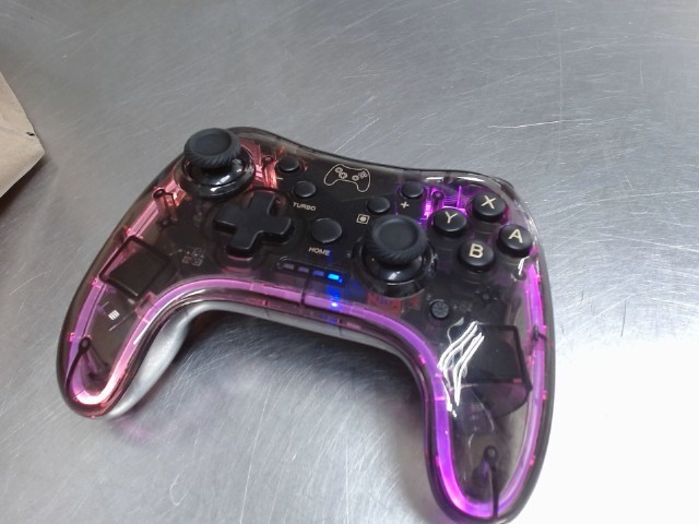 1x mannette de switch