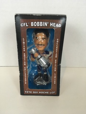 Anthony calvillo bobble head 2002