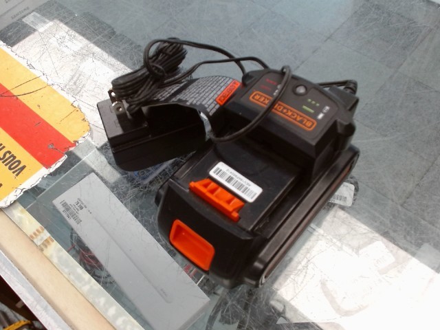 Batterie de drill avec chargeur