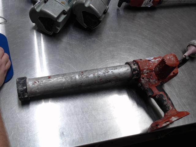 Caulking gun hilti cd 4-a22