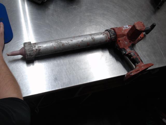 Caulking gun hilti cd 4-a22
