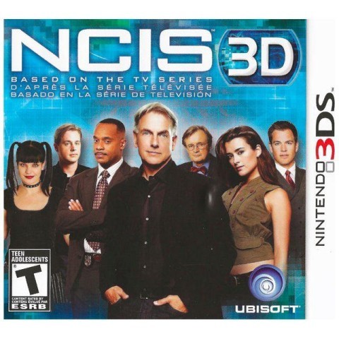 Ncis 3d