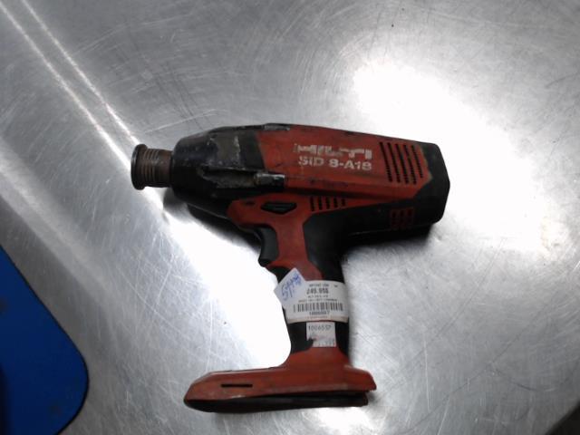 Impact 18v+1batt+chargeur