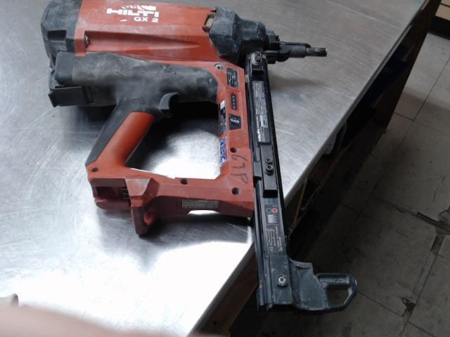 Gun hilti gx 2 tool only