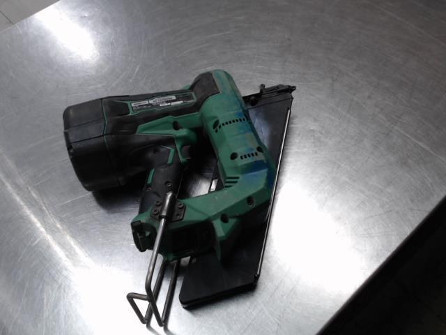 Cloueuse metabo+2batt+chargeur