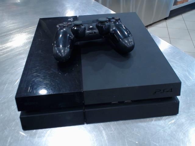 Console ps4