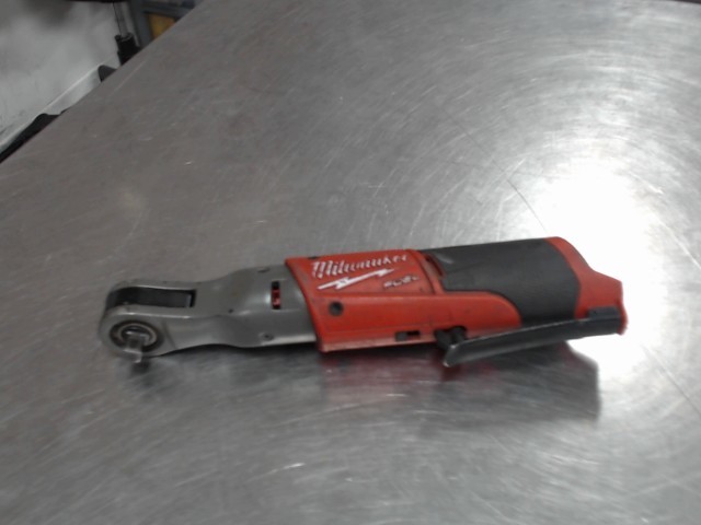 Ratchet 3/8 m12 a batt no batt/chrg