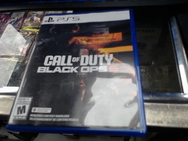 Jexu ps5 black ops 6