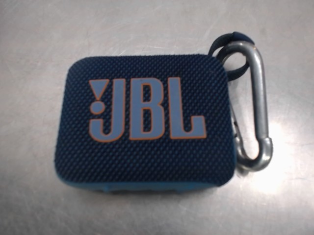 Speaker bluetooth jbl go 4
