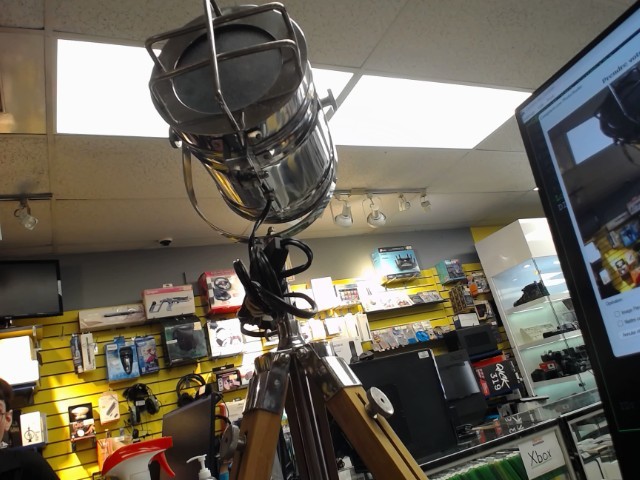 Lumierre generique rouge