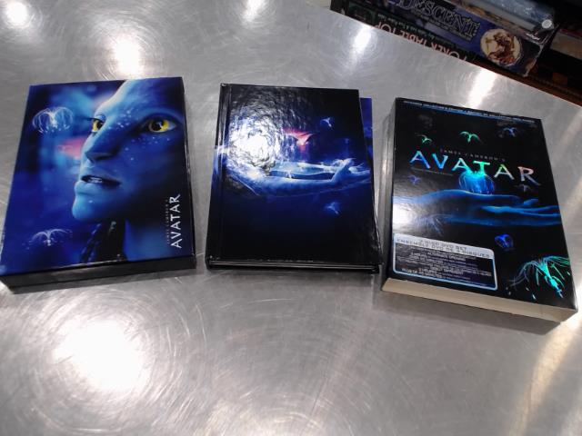 Edition coletor avatar