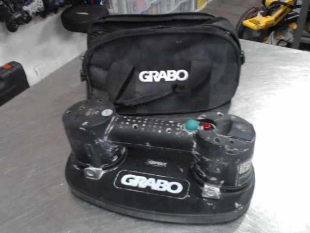 Ventouse avec batterie no chrg 170kg