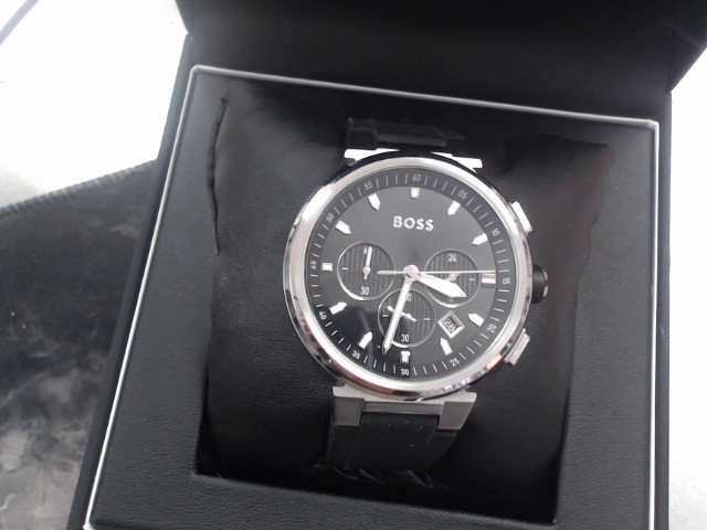 Montre hugo boss noire