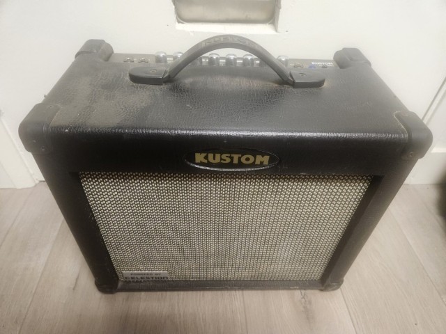 Ampli pour guit kustom