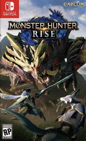 Monster hunter rise swtich1