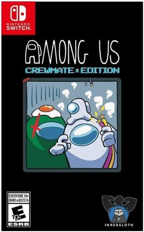 Amoung us crewmate edition switch1