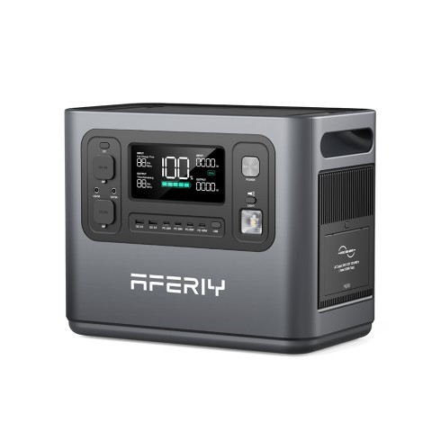 Aefriy power station 1200 w