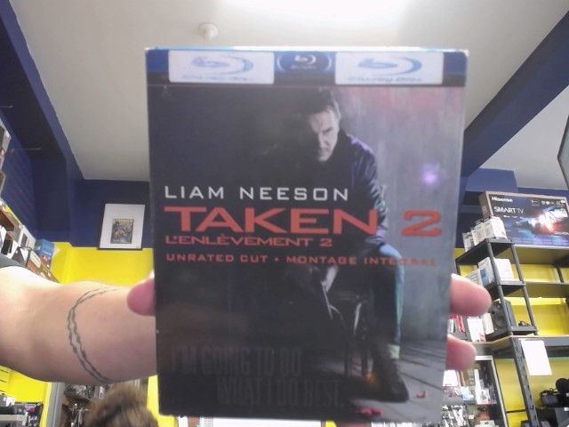 Taken 2