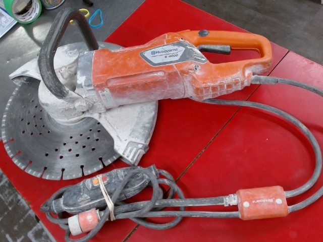 Electric power cutter husqvarna