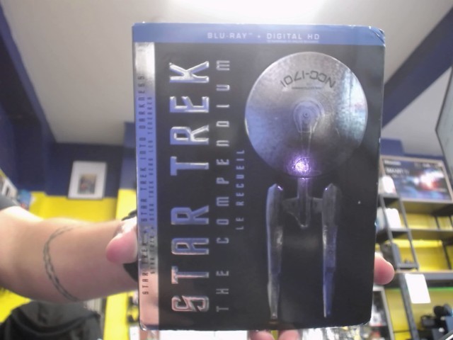 Star trek le recueil